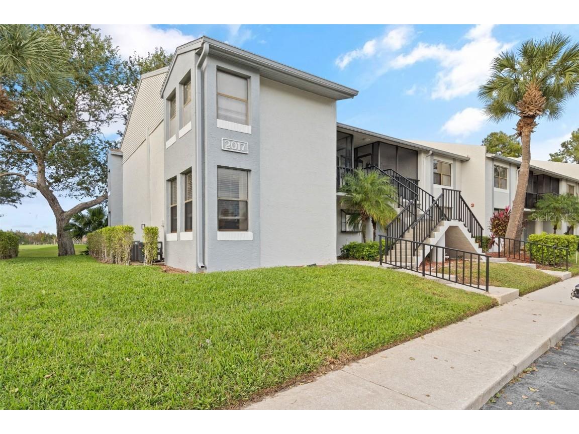 2017 Skimmer Court W #411 Clearwater FL 33762 - GOLF COURSE POND T3490487 image1