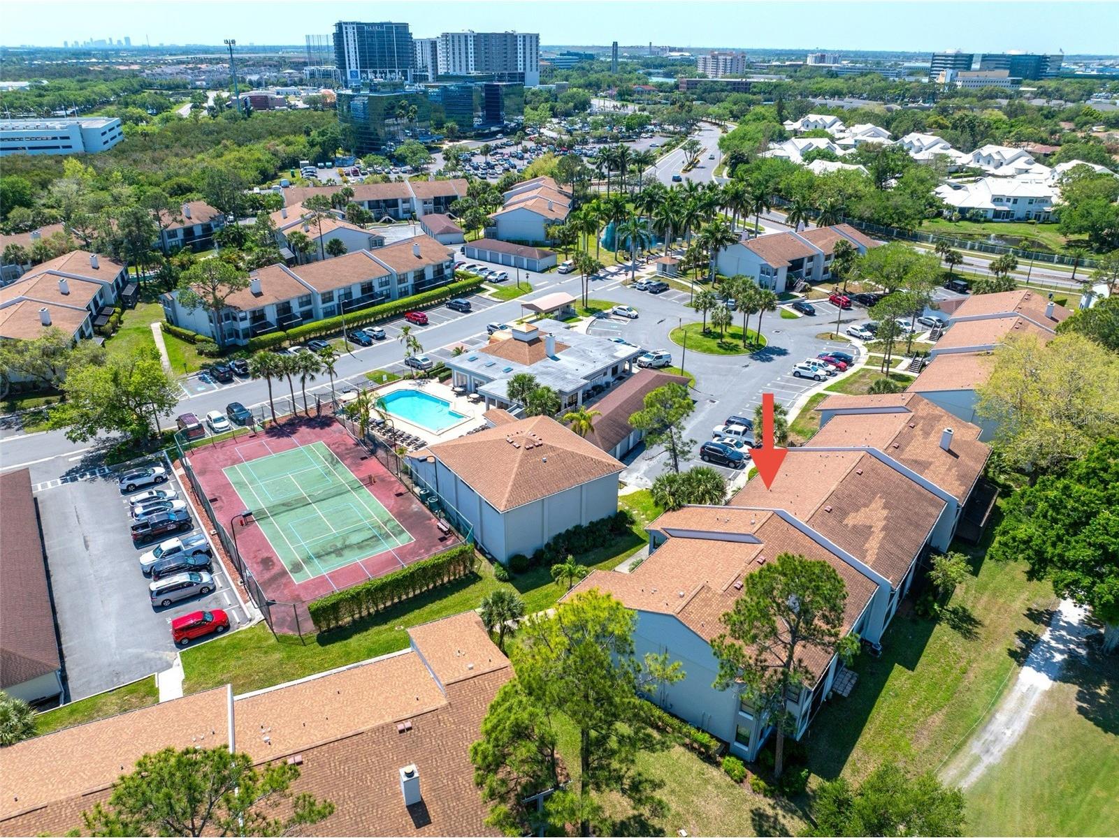 2017 Skimmer Ct W #424 Clearwater FL 33762 TB8491107 image44