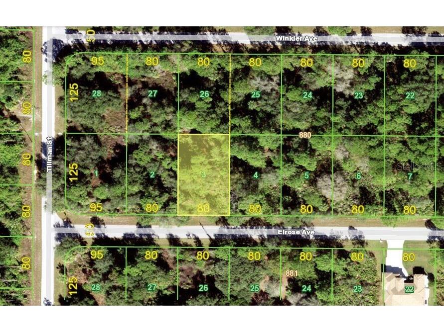 20184 Elrose Avenue Port Charlotte FL 33954 A4549783 image1