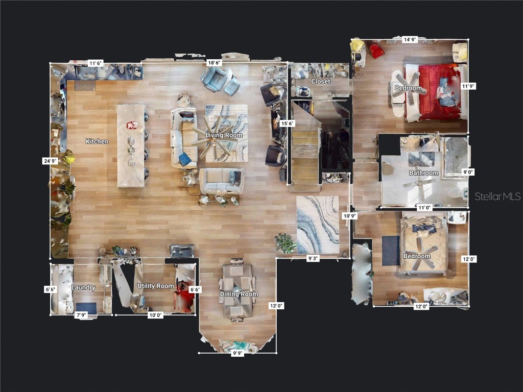 2019 S Riverside Edgewater FL 32141 - INTERACOASTAL WATERWAY NS1084177 image33