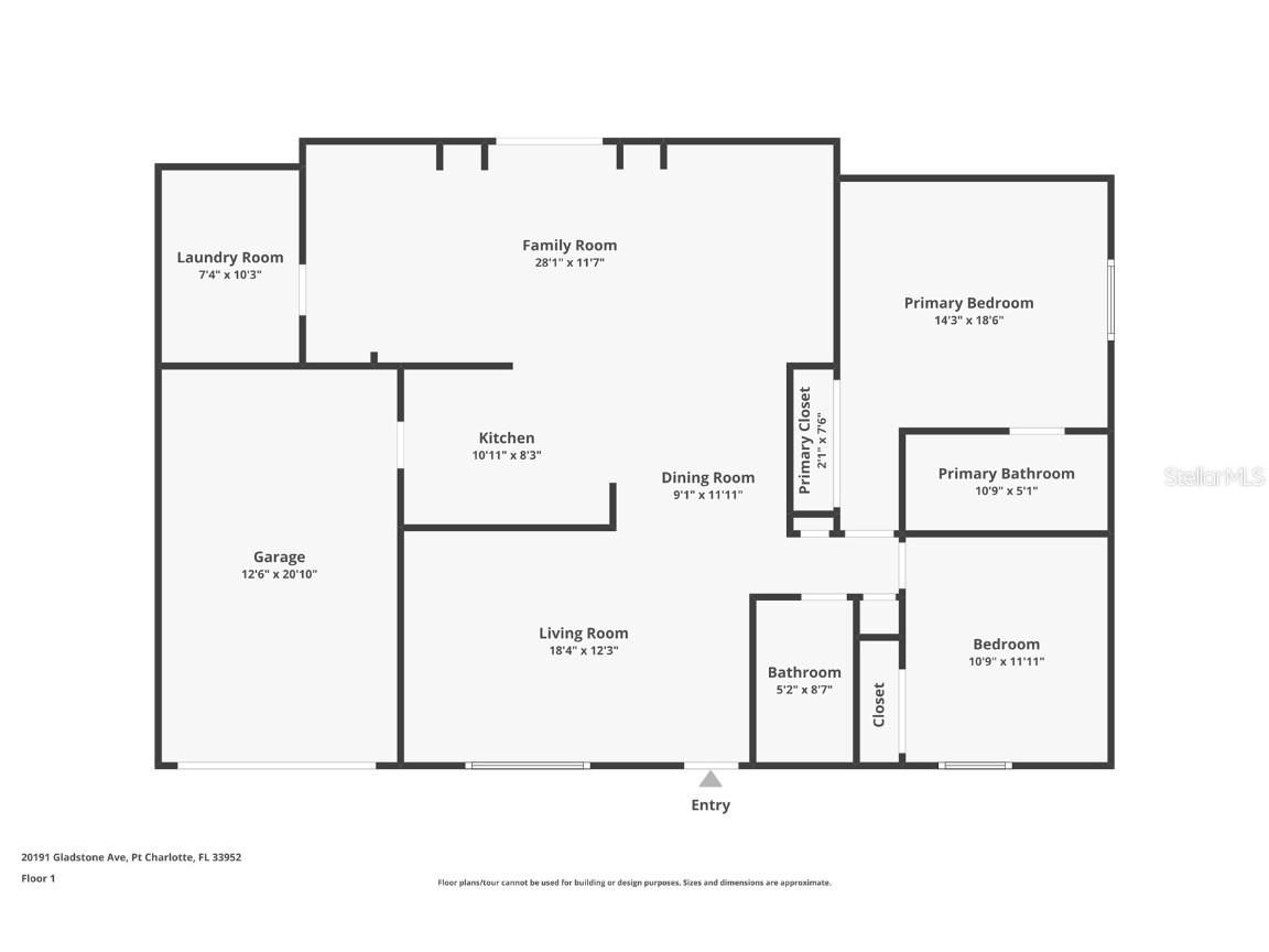 20191 Gladstone Avenue Port Charlotte FL 33952 C7516067 image15