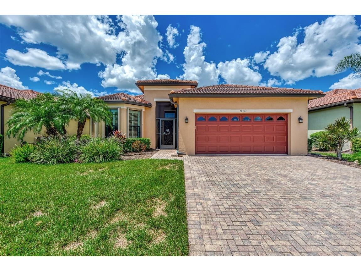 20193 Pezzana Drive Venice FL 34292 N6140852 image1