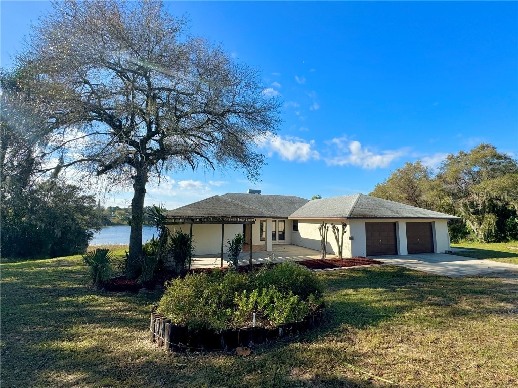 202 1/2 Nebraska Boulevard Lake Hamilton FL 33851 - LAKE GORDON P4928386 image1