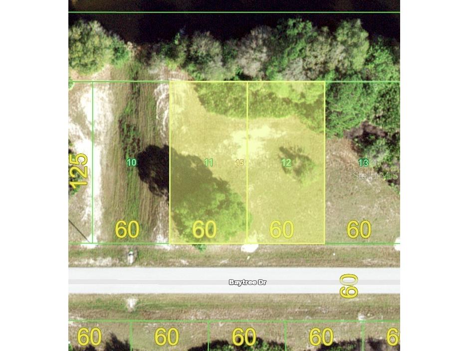 202 & 204 Baytree Drive Rotonda West FL 33947 - BUTTERFORD WATERWAY 412 D6128068 image1