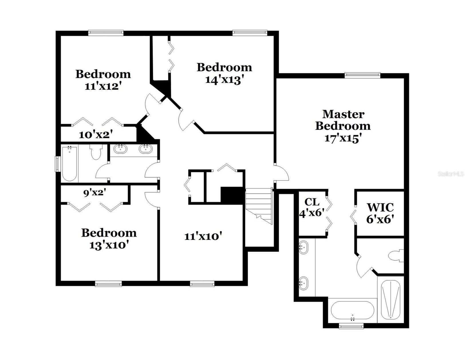 202 Amesbury Lane Kissimmee FL 34758 TB8496400 image37