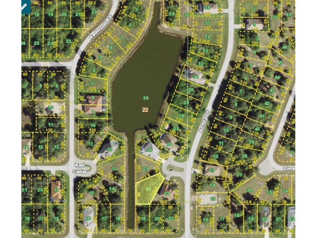 202 Antilla Drive Rotonda West FL 33947 - WEST BRANCH CORAL CREEK D6120558 image1