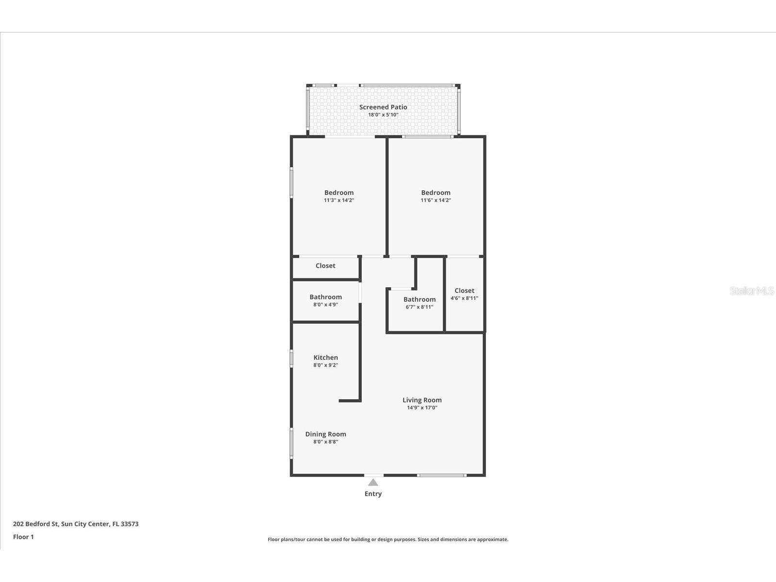 202 Bedford Street #49 Sun City Center FL 33573 TB8463987 image2