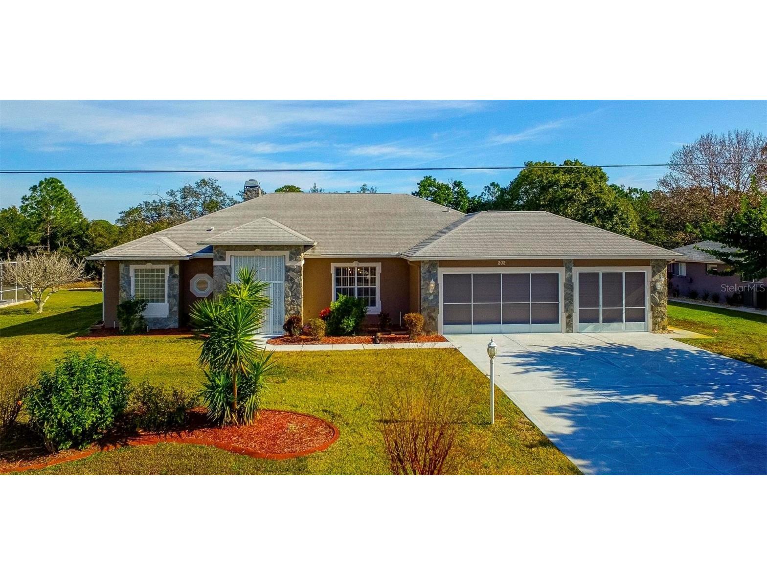 202 Callaway Avenue Spring Hill FL 34606 W7860860 image1