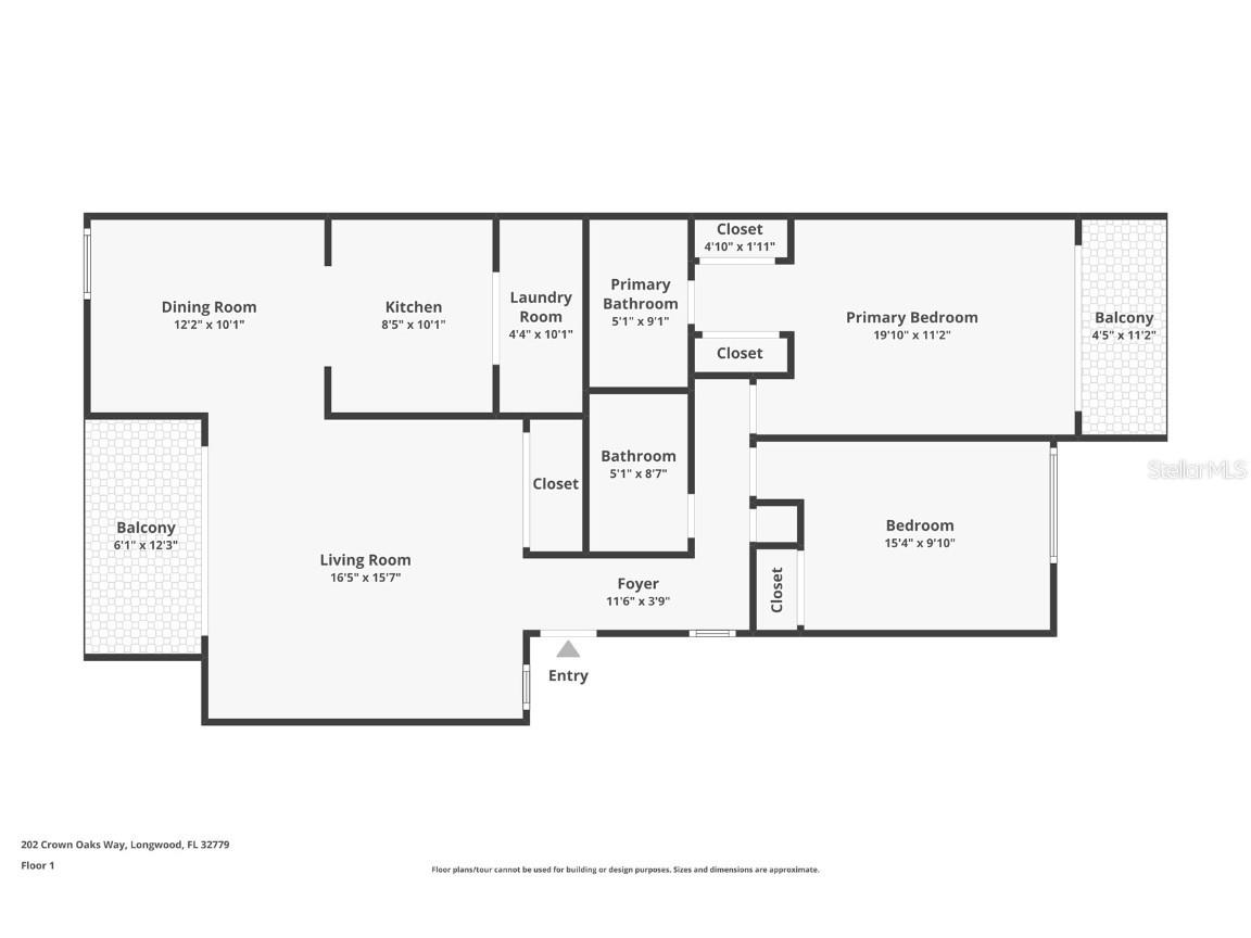 202 Crown Oaks Way #201 Longwood FL 32779 O6346200 image25
