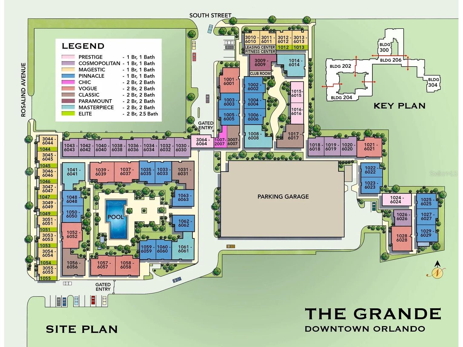 202 E South Street #1037 Orlando FL 32801 O6380113 image32