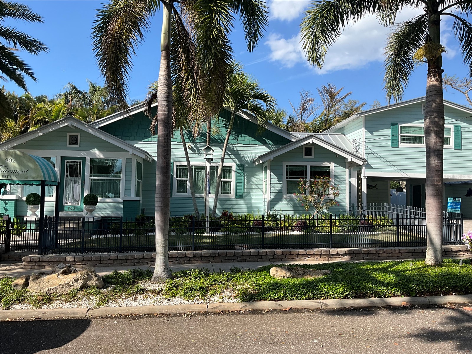 202 Fairmont Street Clearwater FL 33755 - INTRACOASTAL WATERWAY TB8493540 image1