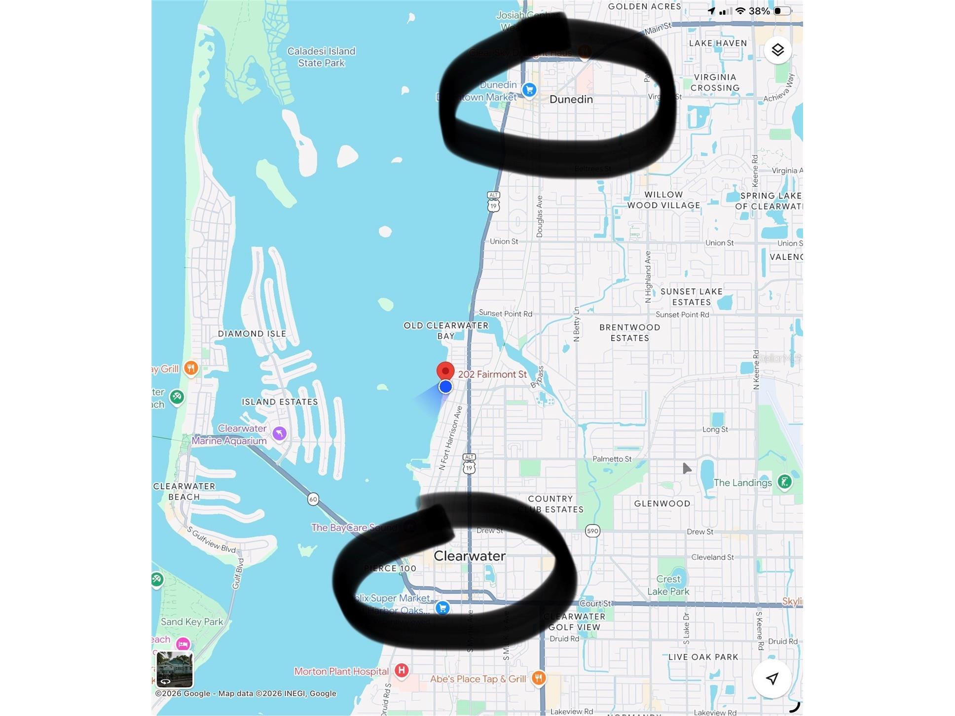 202 Fairmont Street Clearwater FL 33755 - INTRACOASTAL WATERWAY TB8493540 image83