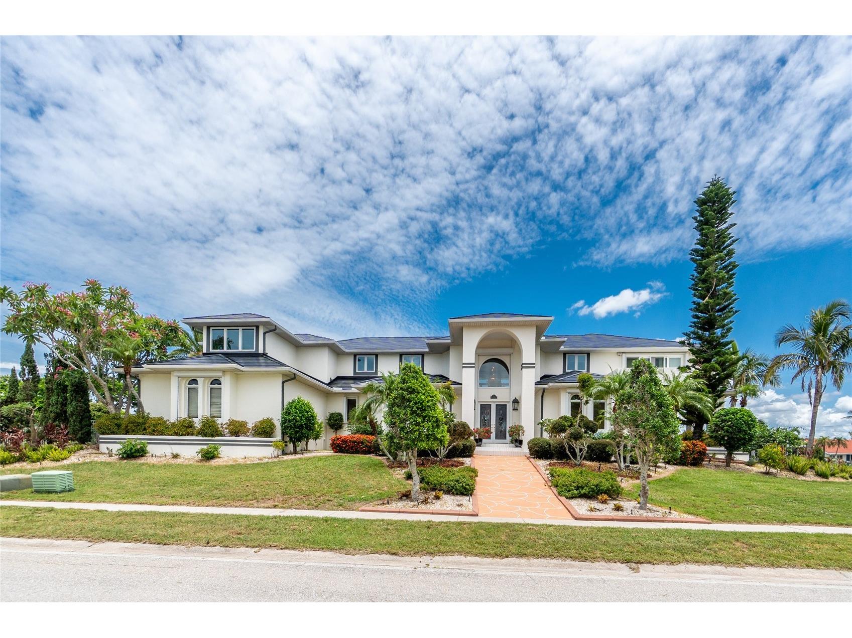 202 George Road SE Port Charlotte FL 33952 - FRYE WATERWAY CANAL C7518581 image2