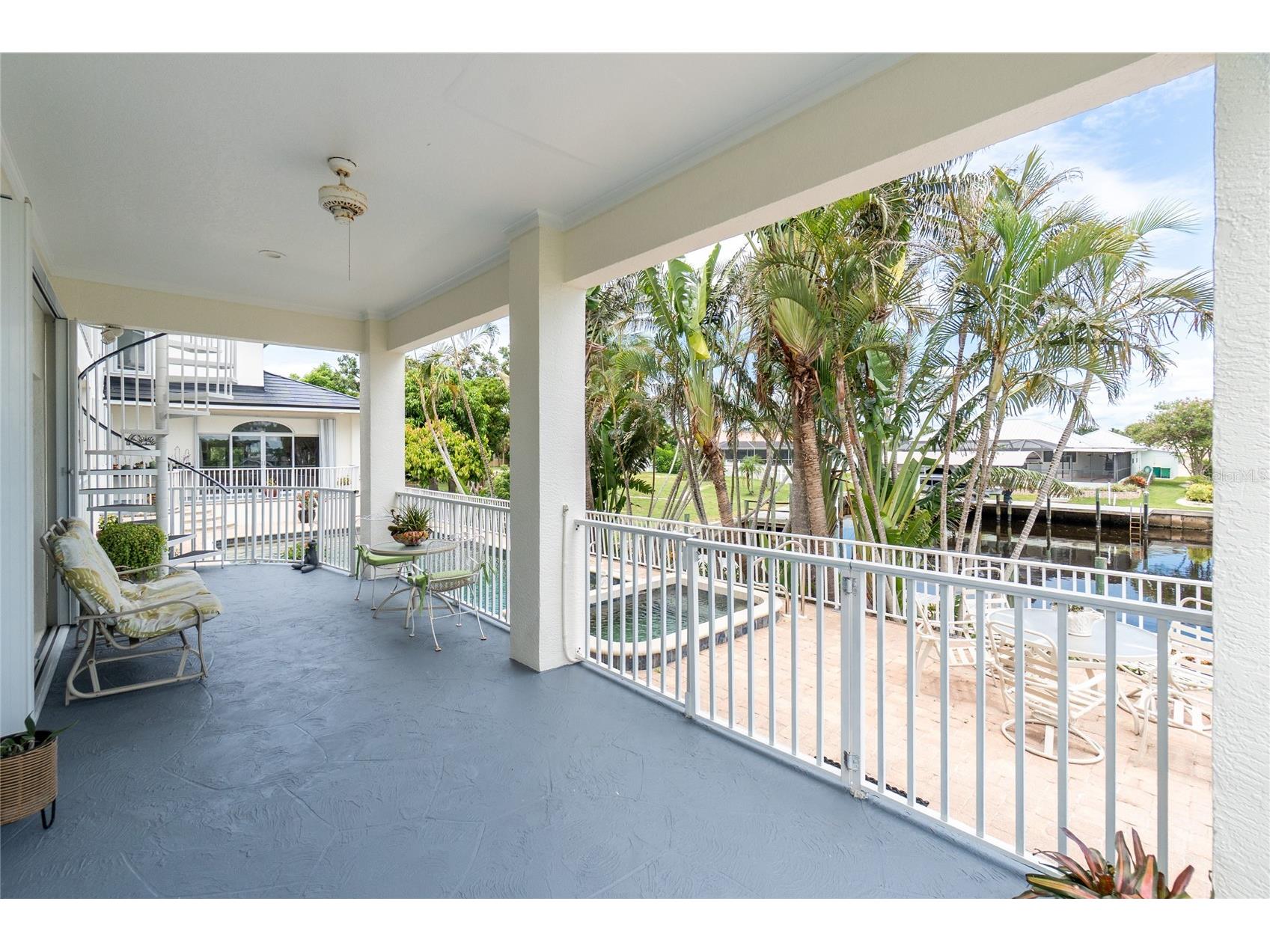 202 George Road SE Port Charlotte FL 33952 - FRYE WATERWAY CANAL C7518581 image99