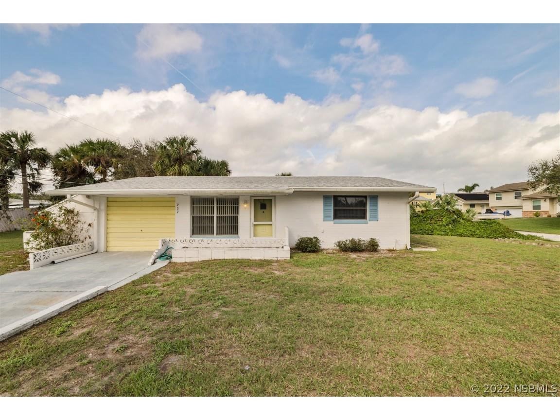 202 Hiles Boulevard New Smyrna Beach FL 32169 NS1071747 image1
