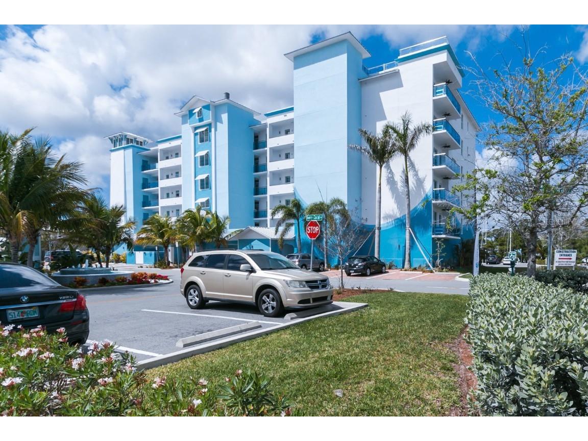 202 Ivory Coral Lane #507 Merritt Island FL 32953 - BARGE CANAL TB8301965 image1