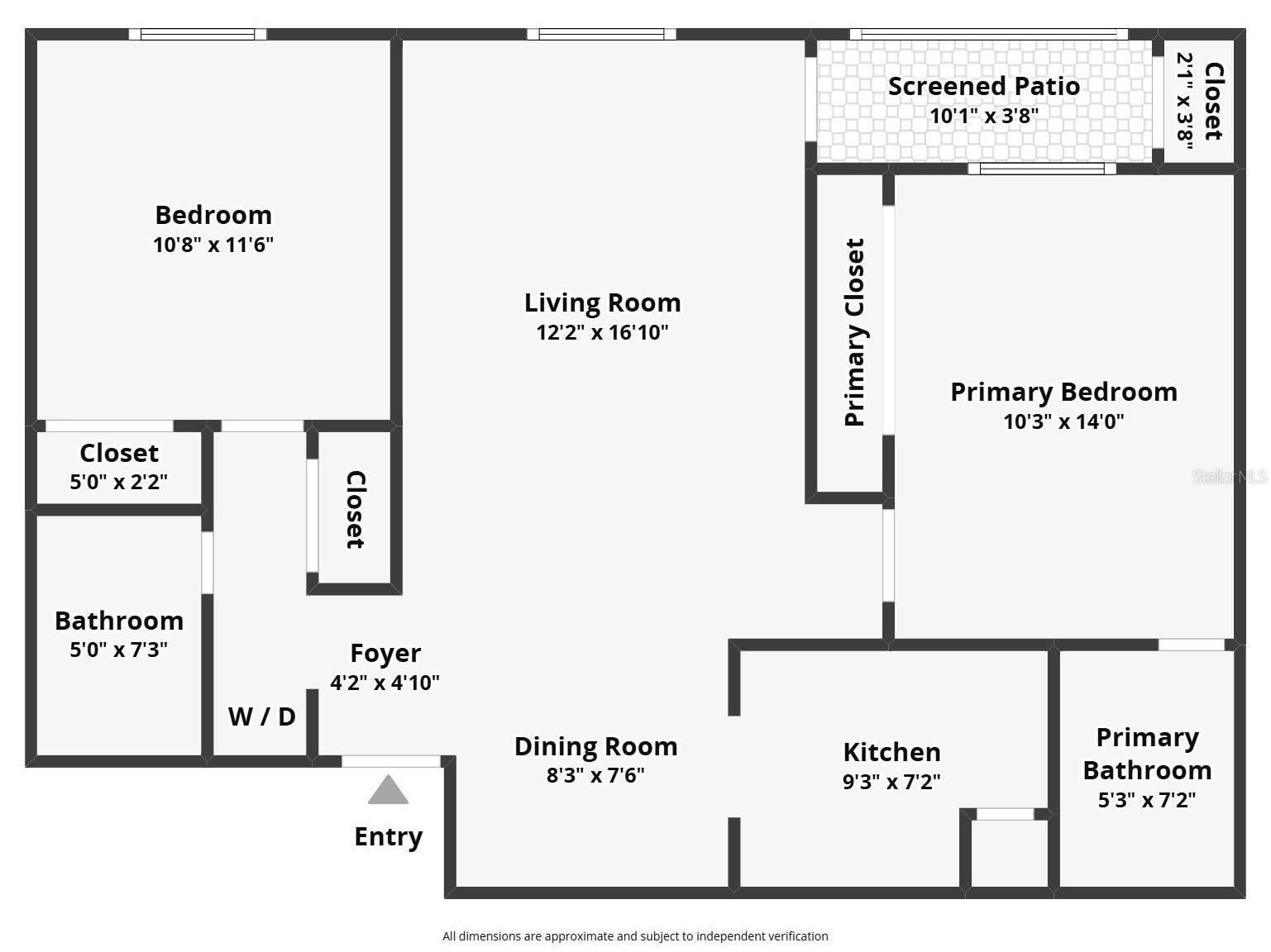 202 Red Maple Place #202 Brandon FL 33510 TB8515048 image7