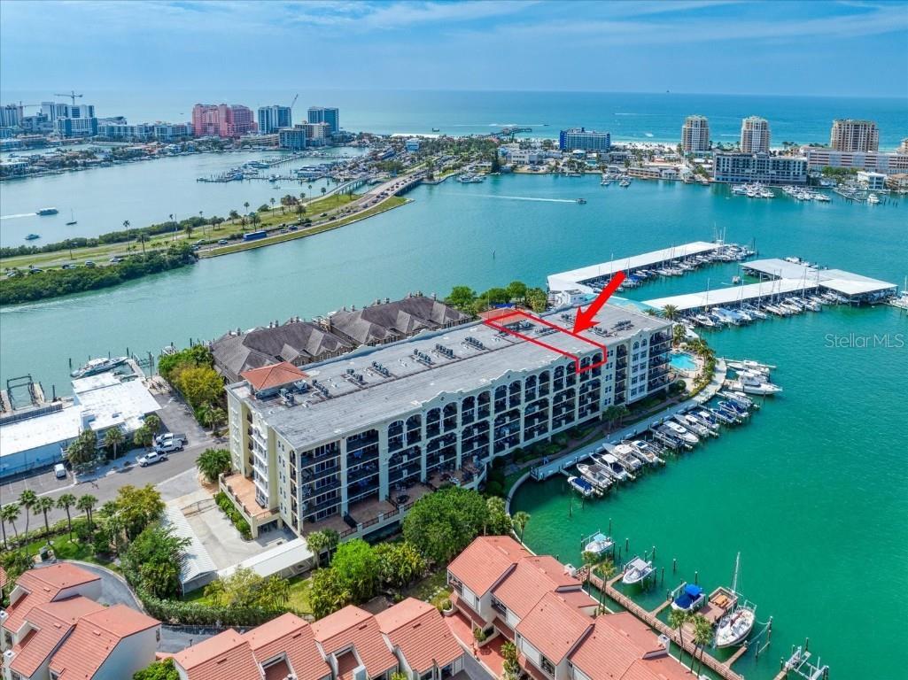 202 Windward Passage #609 Clearwater Beach FL 33767 - MANDALAY CHANNEL U8237095 image1