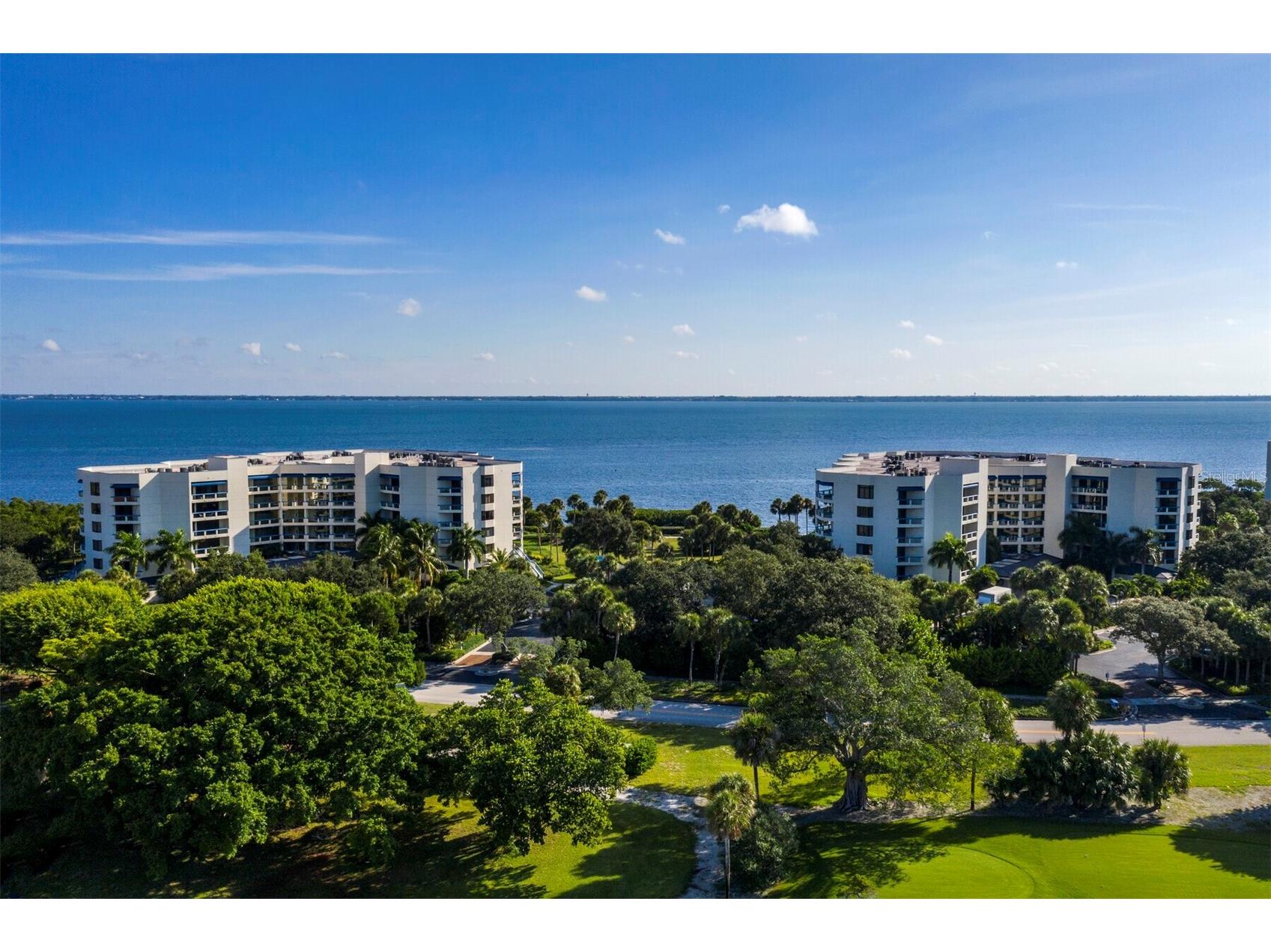 2020 Harbourside Drive #417 Longboat Key FL 34228 - SARASOTA BAY A4686674 image2