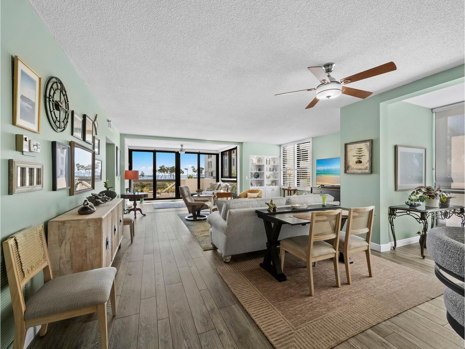 2020 Harbourside Drive #417 Longboat Key FL 34228 - SARASOTA BAY A4686674 image3