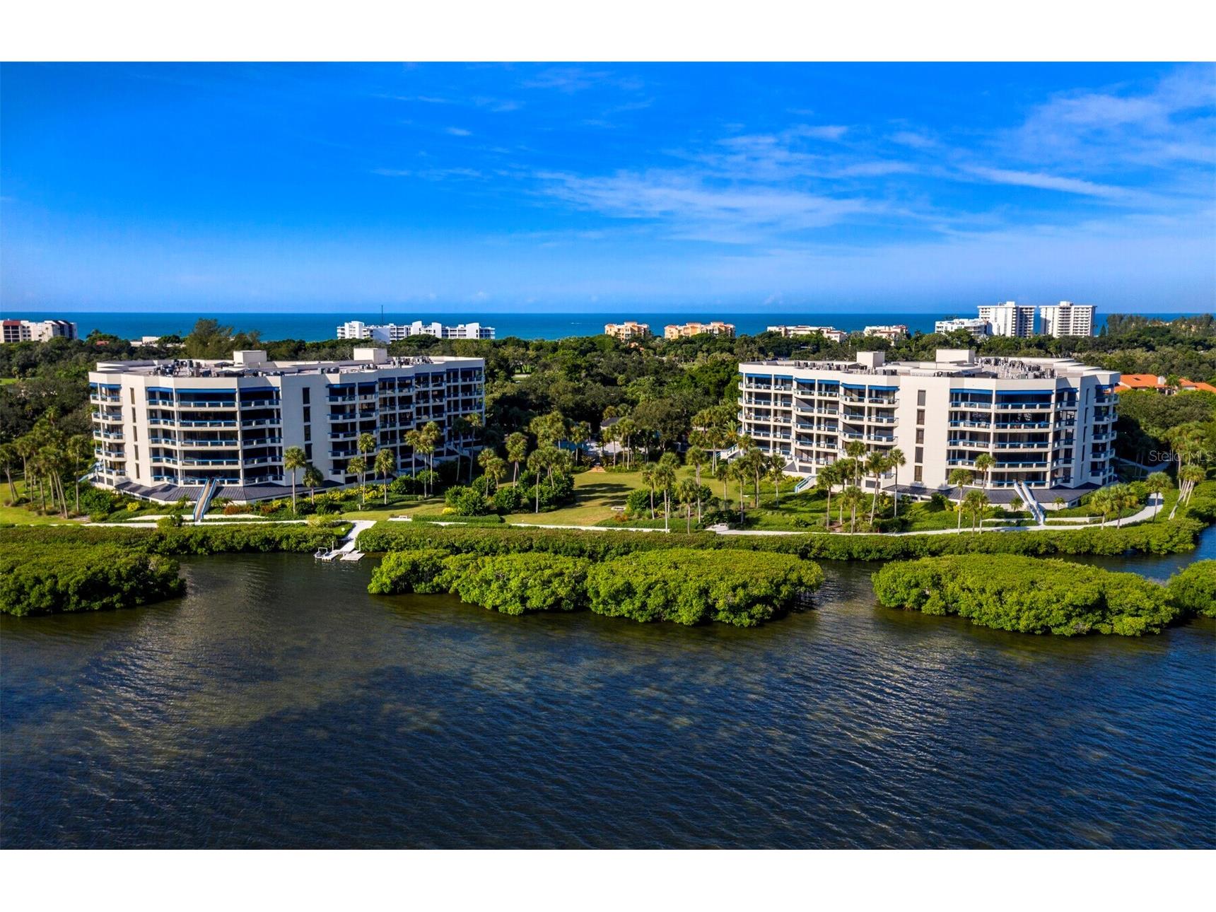 2020 Harbourside Drive #417 Longboat Key FL 34228 - SARASOTA BAY A4686674 image35