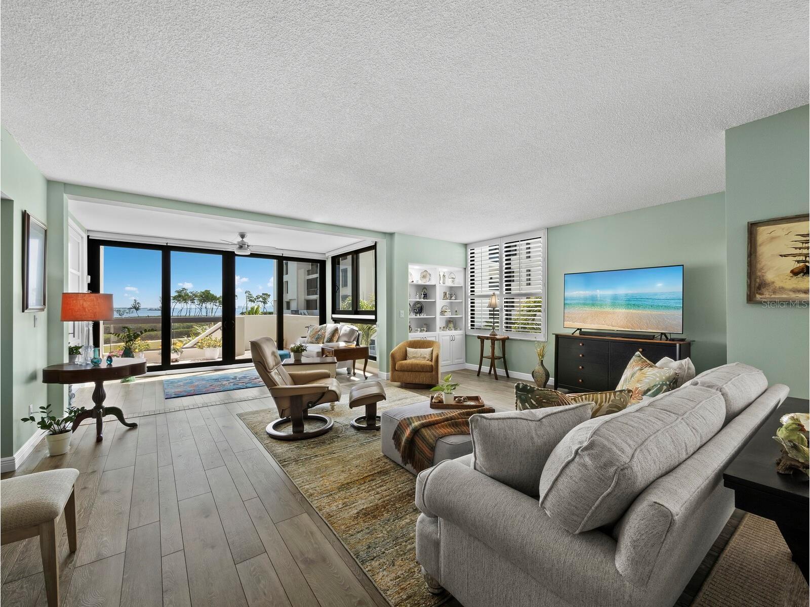 2020 Harbourside Drive #417 Longboat Key FL 34228 - SARASOTA BAY A4686674 image4