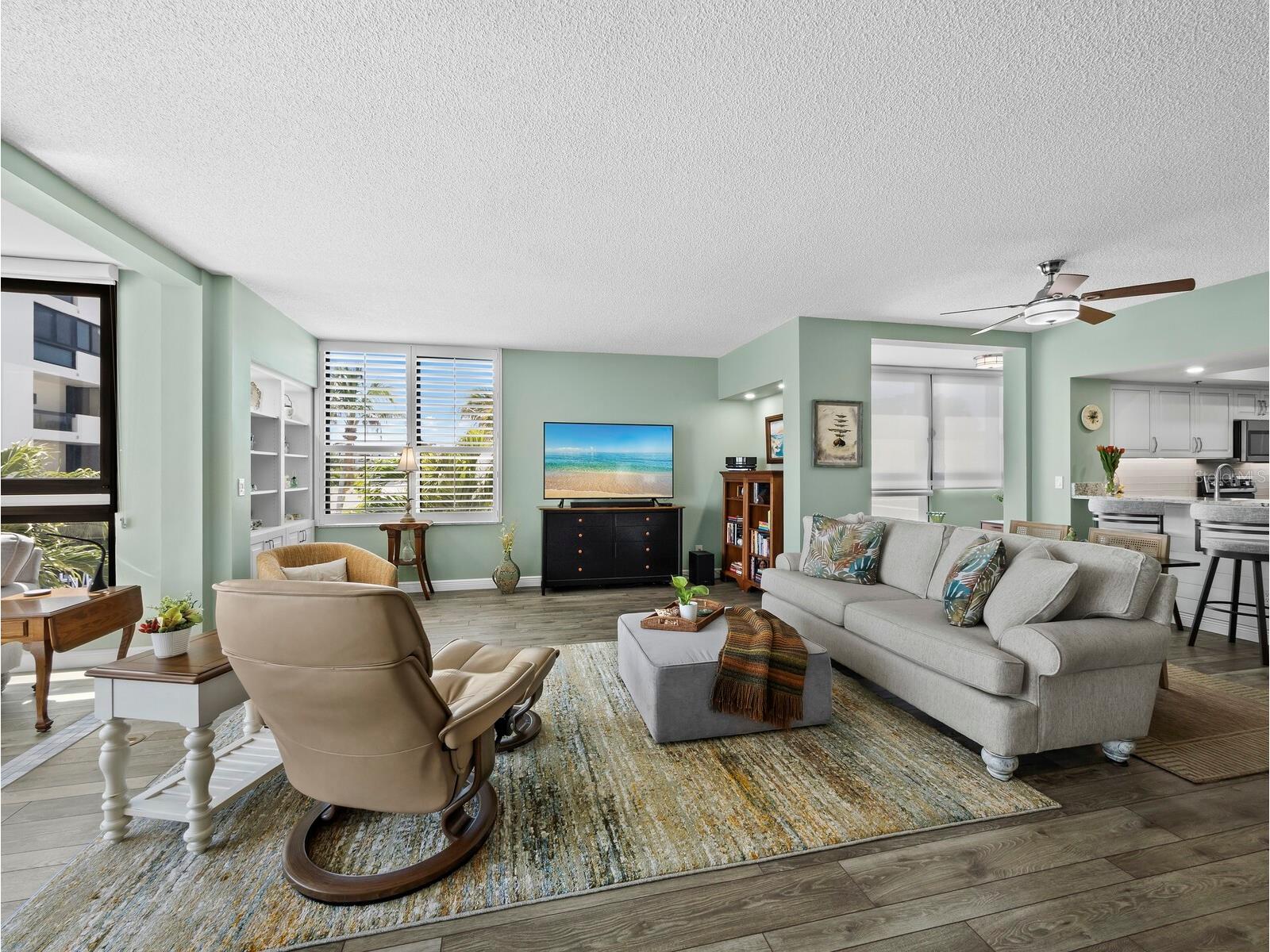 2020 Harbourside Drive #417 Longboat Key FL 34228 - SARASOTA BAY A4686674 image5