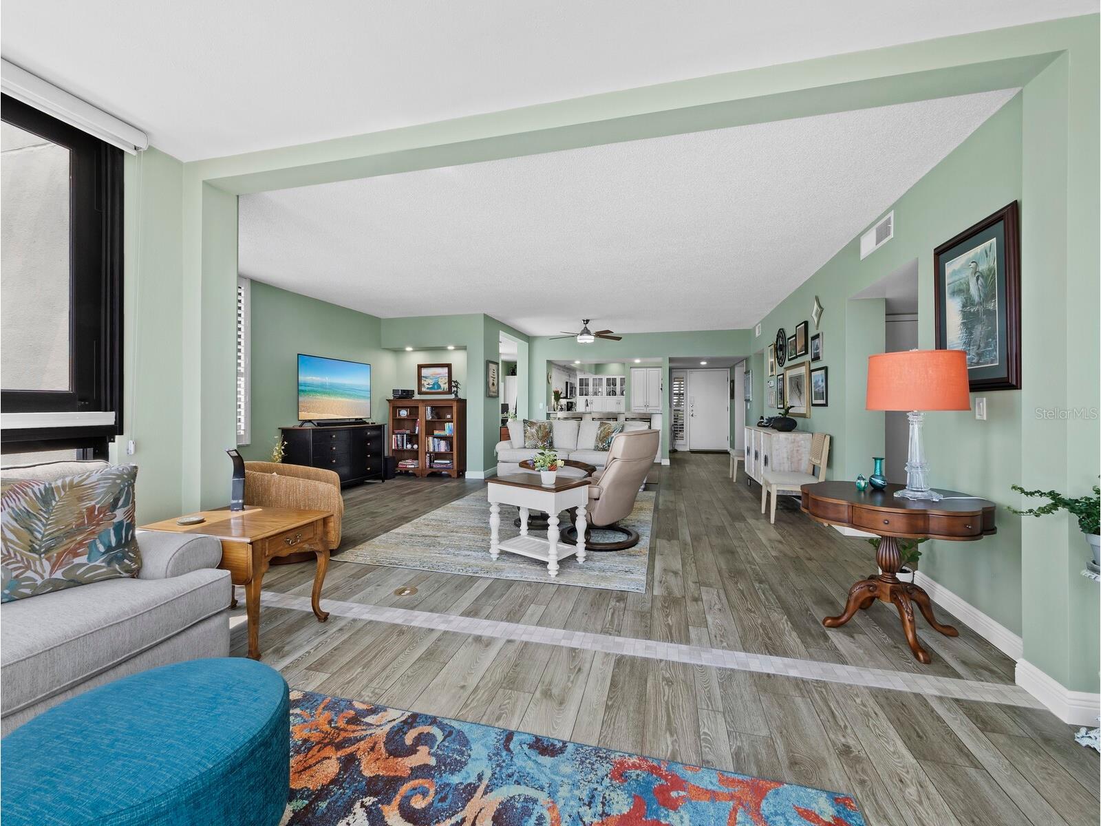 2020 Harbourside Drive #417 Longboat Key FL 34228 - SARASOTA BAY A4686674 image6