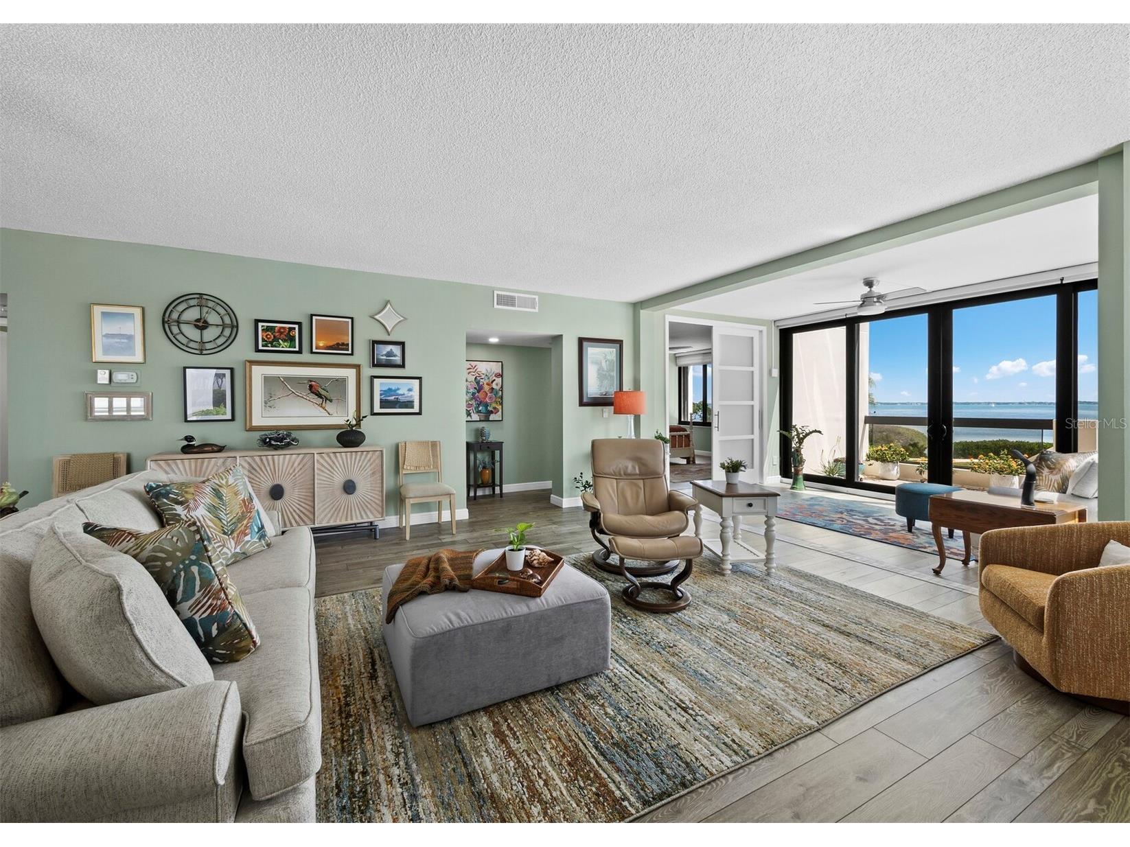 2020 Harbourside Drive #417 Longboat Key FL 34228 - SARASOTA BAY A4686674 image7