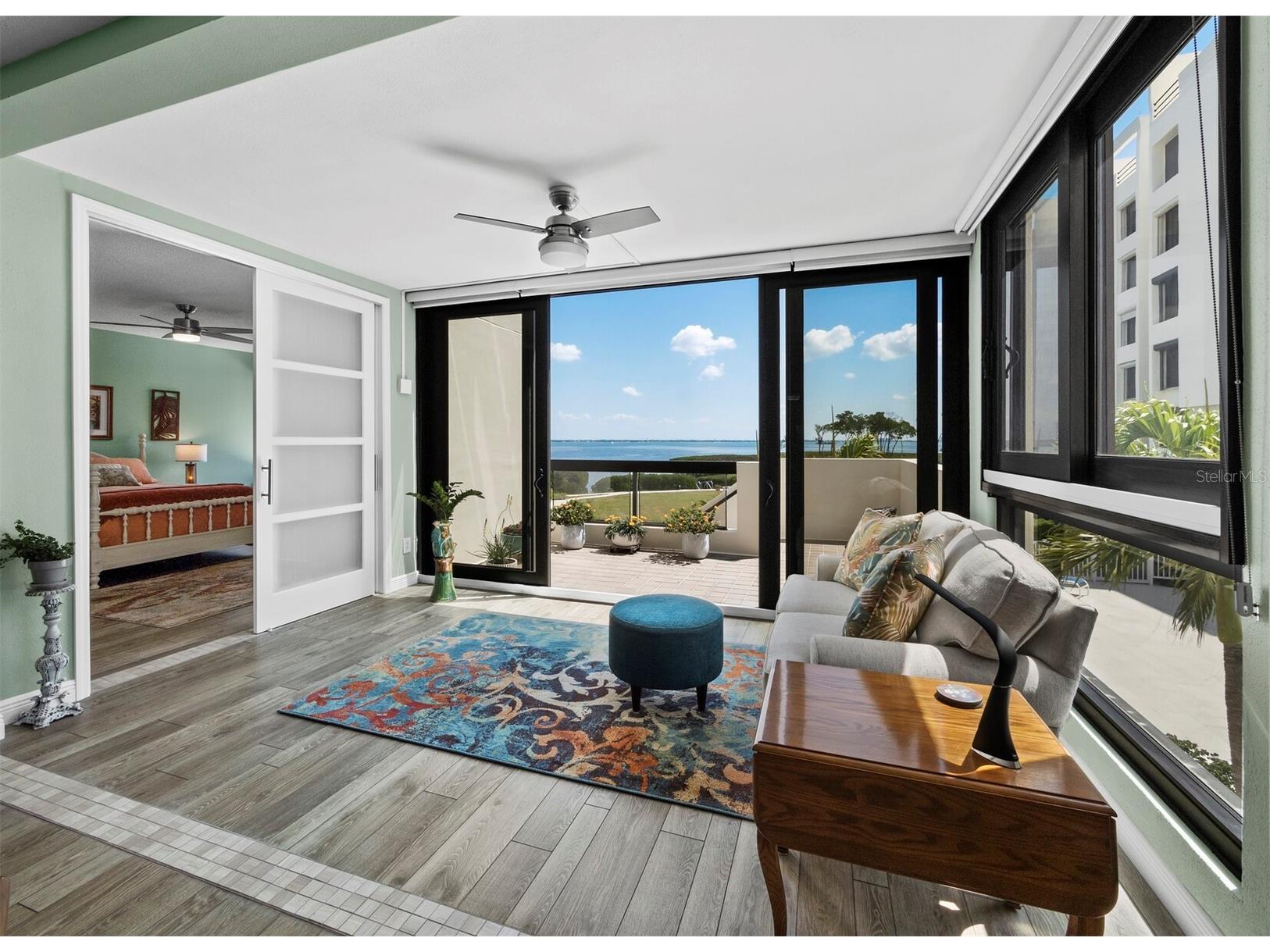 2020 Harbourside Drive #417 Longboat Key FL 34228 - SARASOTA BAY A4686674 image8