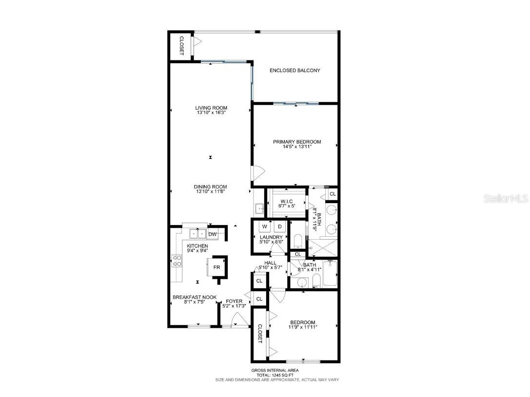 2020 Lakeview Drive #203 Clearwater FL 33763 TB8417294 image3