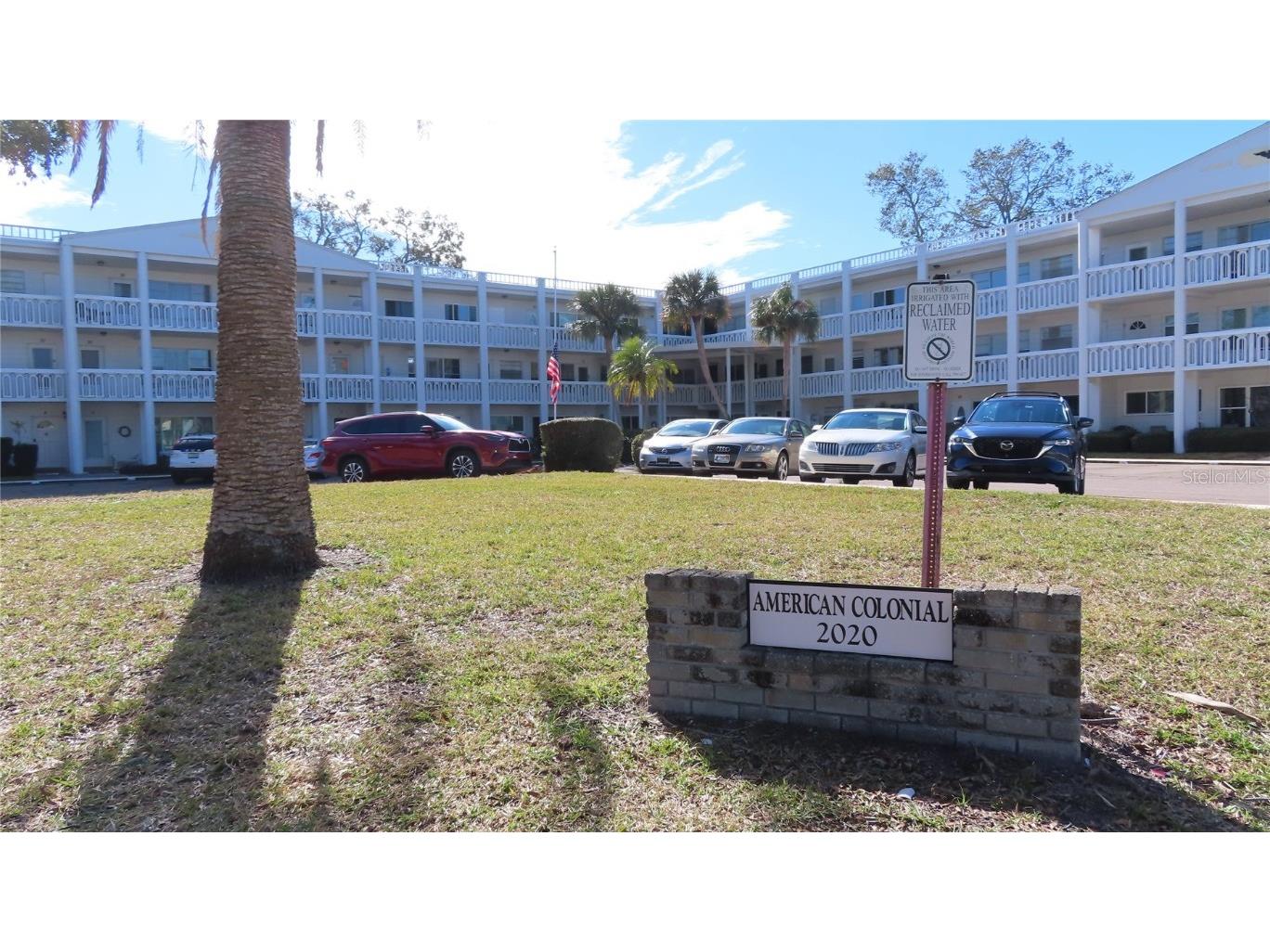 2020 N World Parkway Boulevard #12 Clearwater FL 33755 - LAKE HARBOR TB8342691 image1