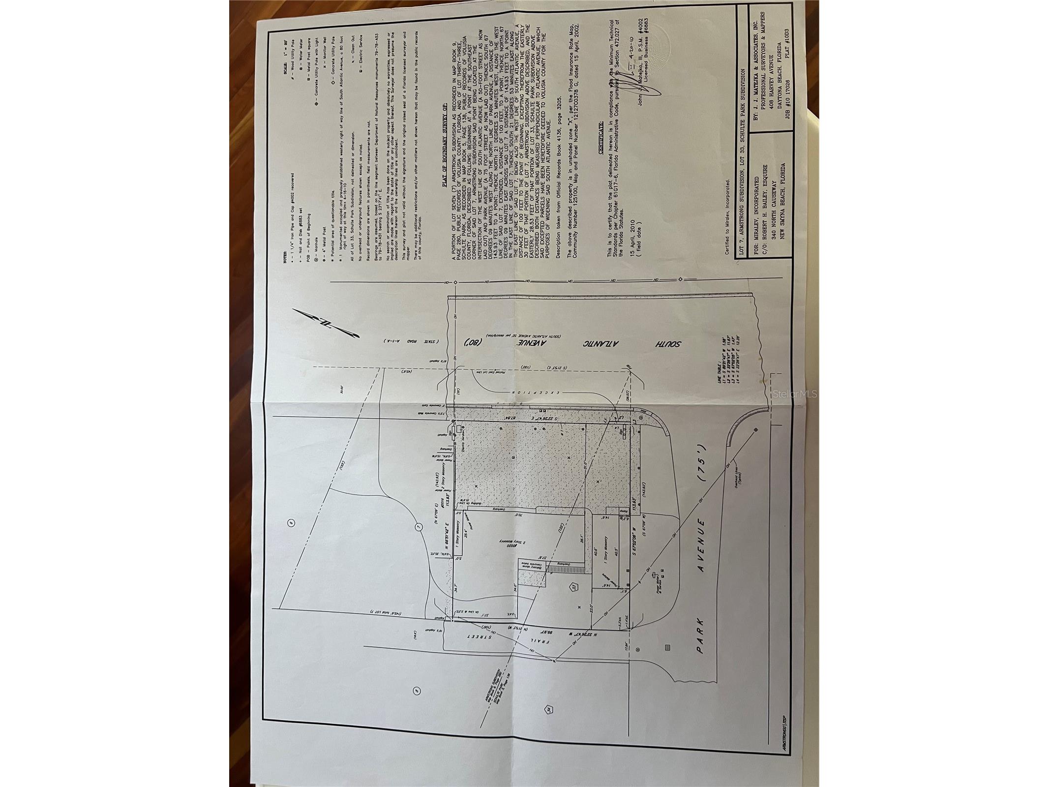 2020 S Atlantic Avenue Daytona Beach Shores FL 32118 TB8397490 image23