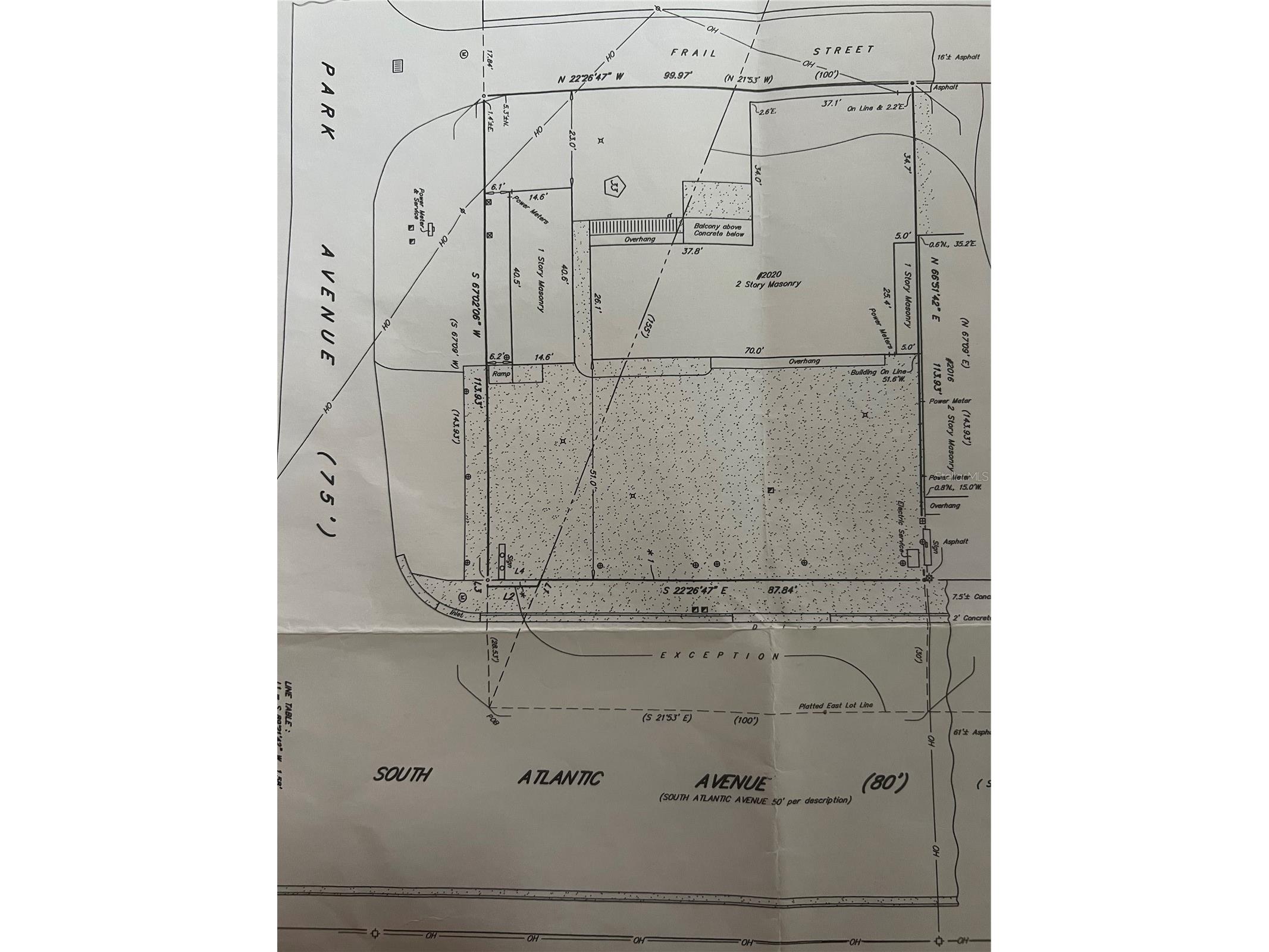 2020 S Atlantic Avenue Daytona Beach Shores FL 32118 TB8397490 image24