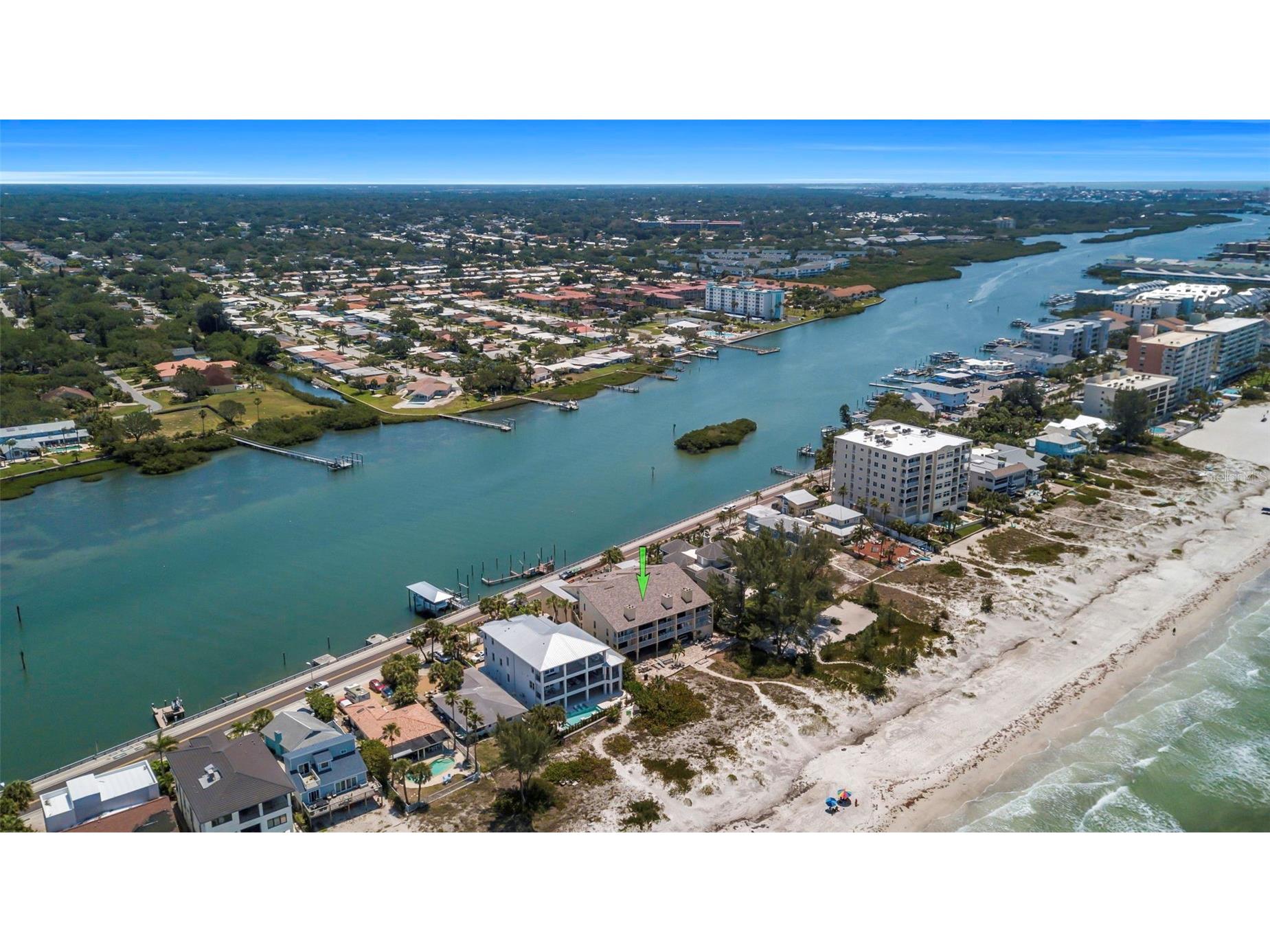 20204 Gulf Boulevard #9 Indian Shores FL 33785 - GULF OF AMERICA/INTRACOASTAL TB8486532 image35