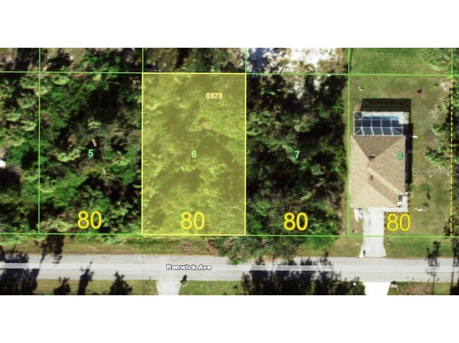 20208 Renwick Avenue Port Charlotte FL 33954 O6386918 image1