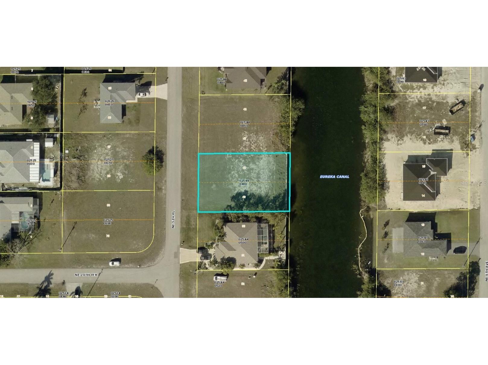 2021 NE 5th Place Cape Coral FL 33909 A4673360 image1