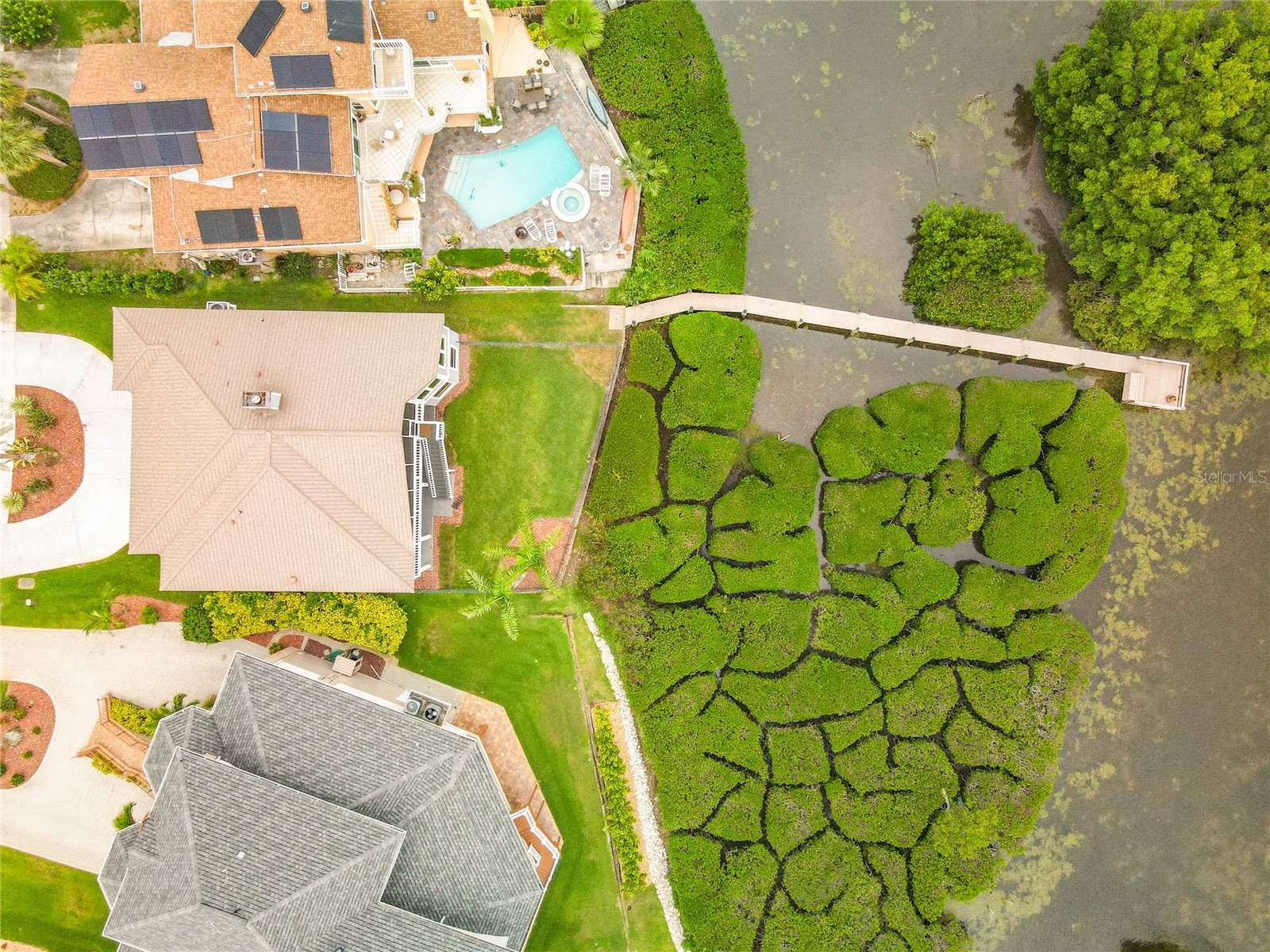 2021 North Pointe Alexis Drive Tarpon Springs FL 34689 - ANCLOTE RIVER W7885799 image10