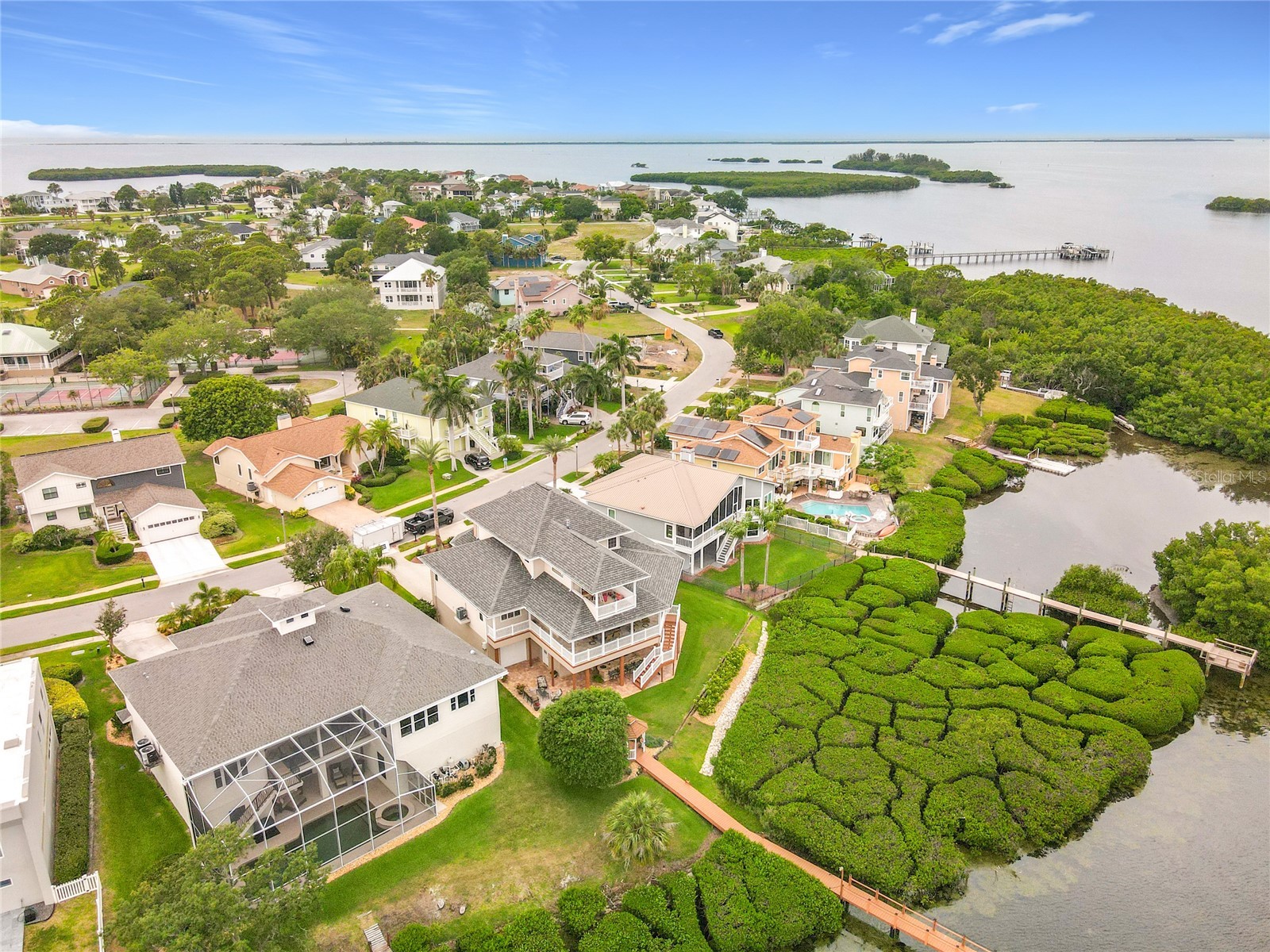 2021 North Pointe Alexis Drive Tarpon Springs FL 34689 - ANCLOTE RIVER W7885799 image11