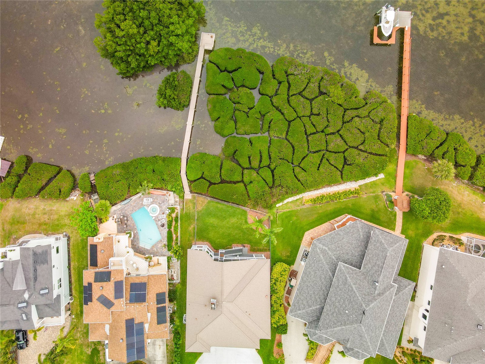 2021 North Pointe Alexis Drive Tarpon Springs FL 34689 - ANCLOTE RIVER W7885799 image12