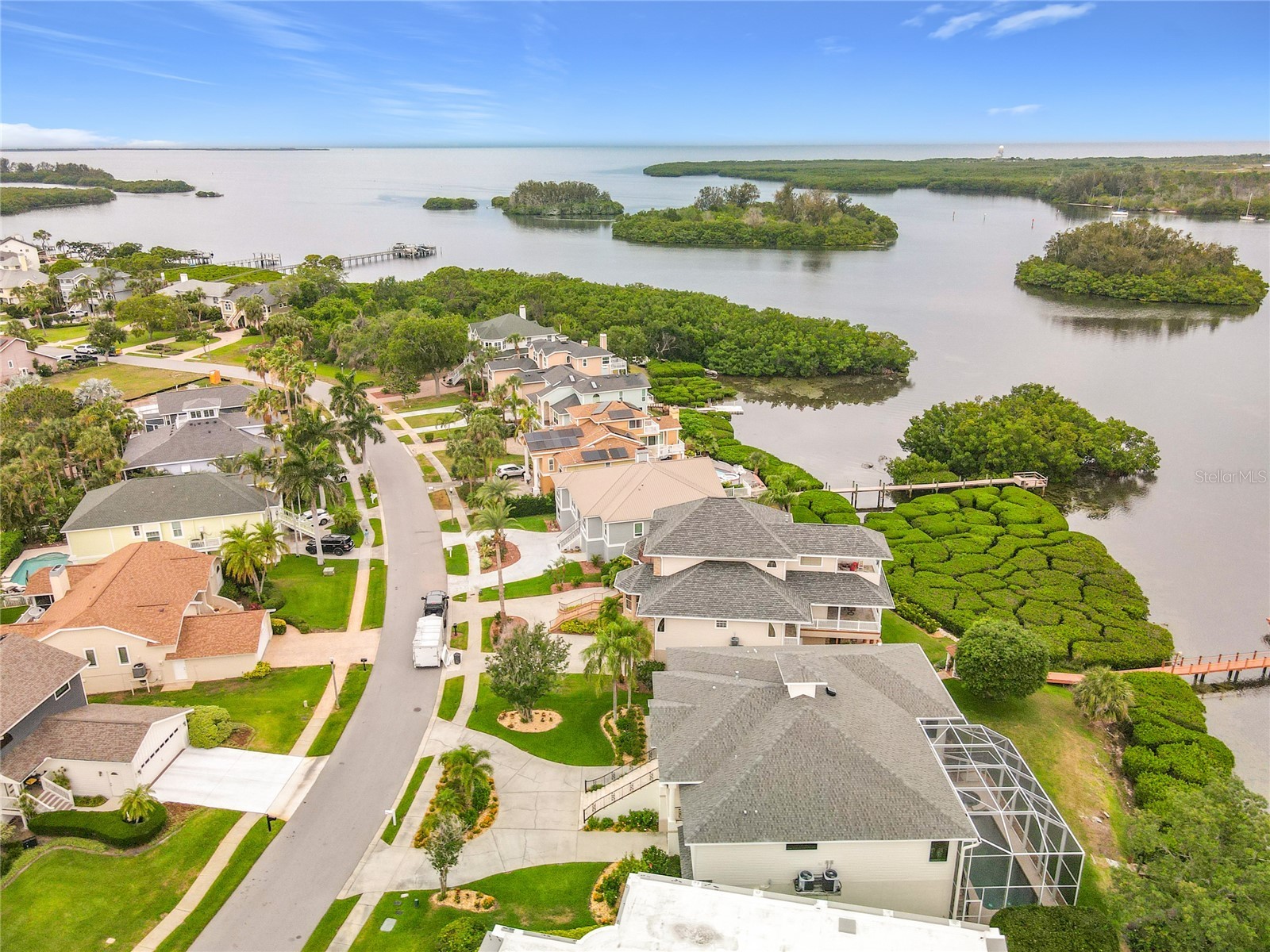 2021 North Pointe Alexis Drive Tarpon Springs FL 34689 - ANCLOTE RIVER W7885799 image2