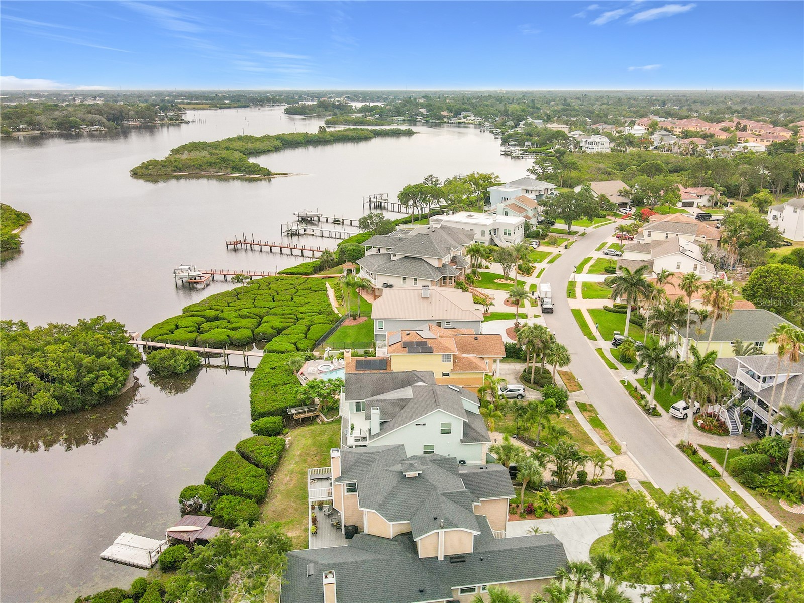 2021 North Pointe Alexis Drive Tarpon Springs FL 34689 - ANCLOTE RIVER W7885799 image4