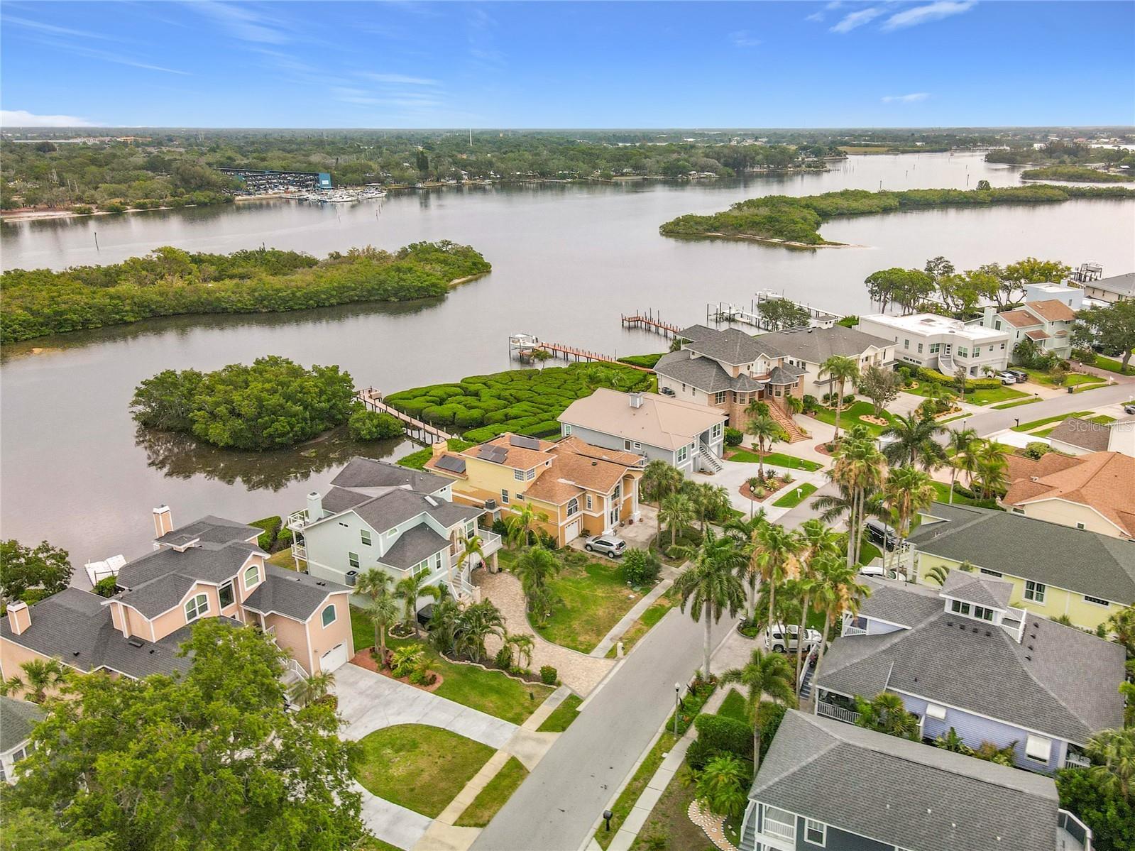 2021 North Pointe Alexis Drive Tarpon Springs FL 34689 - ANCLOTE RIVER W7885799 image65