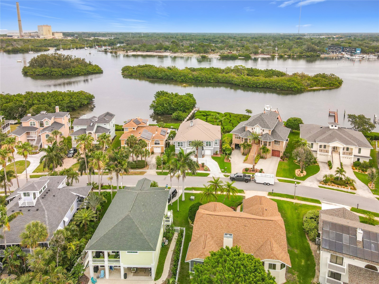 2021 North Pointe Alexis Drive Tarpon Springs FL 34689 - ANCLOTE RIVER W7885799 image66