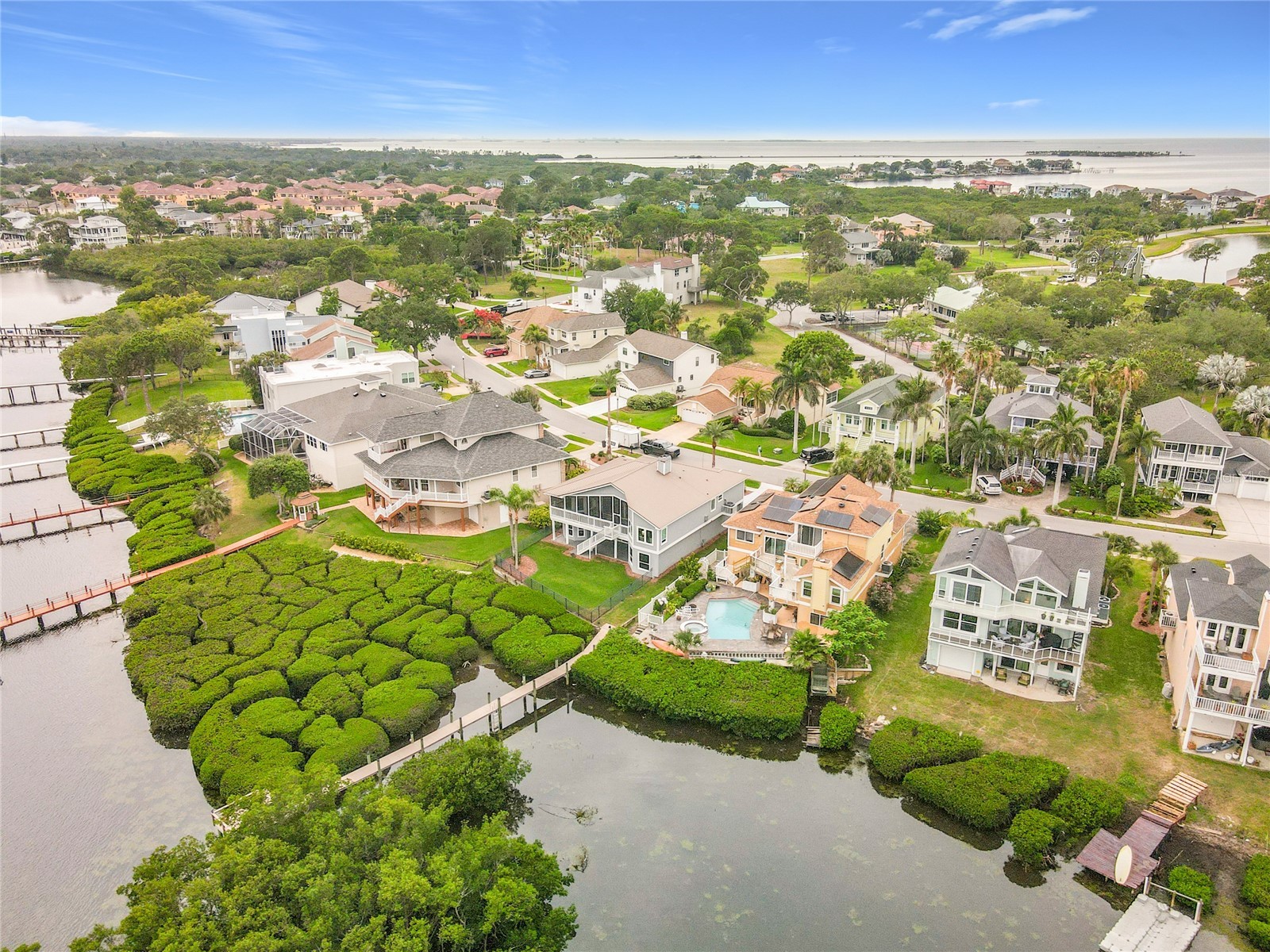 2021 North Pointe Alexis Drive Tarpon Springs FL 34689 - ANCLOTE RIVER W7885799 image67