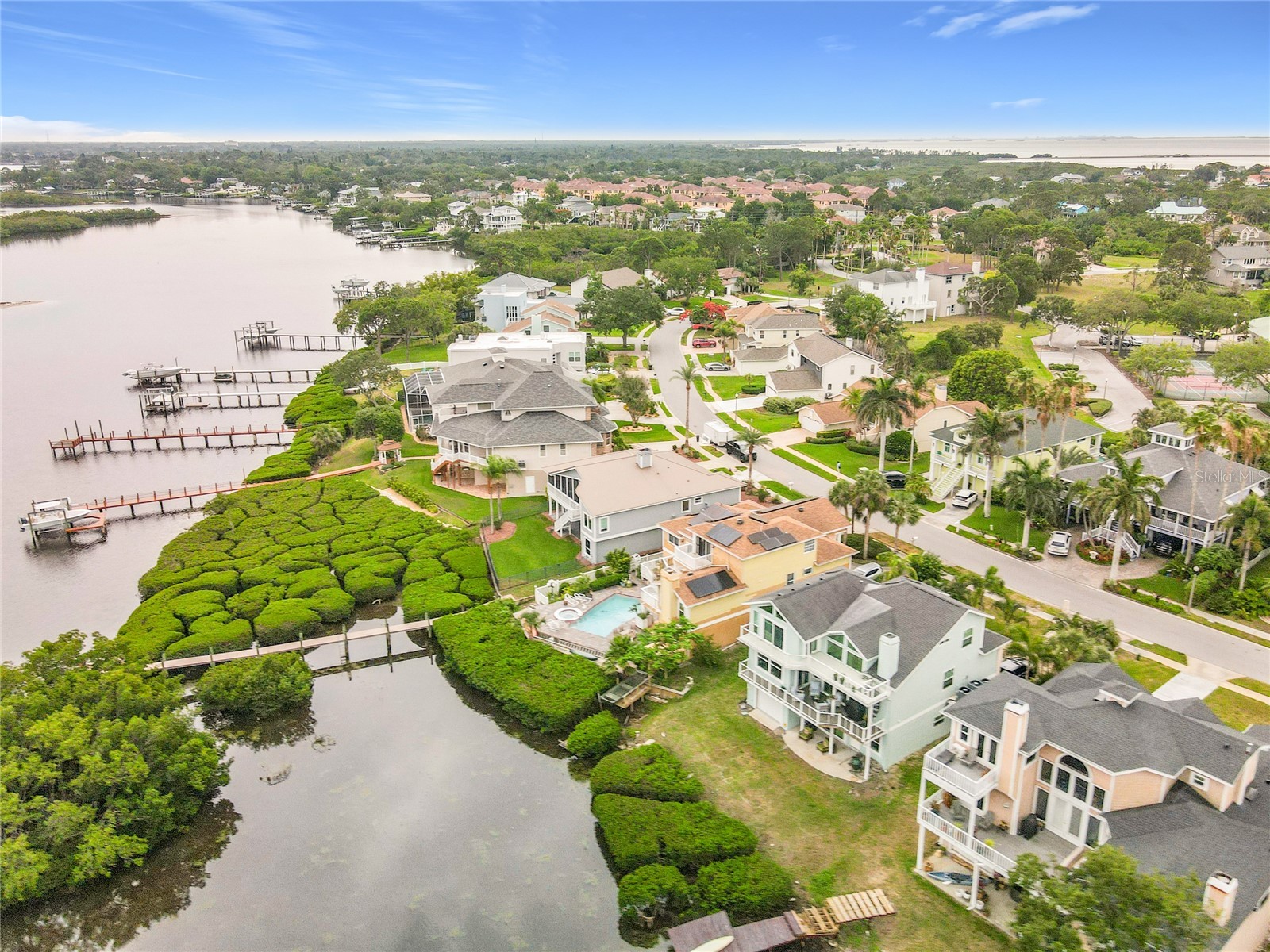 2021 North Pointe Alexis Drive Tarpon Springs FL 34689 - ANCLOTE RIVER W7885799 image68