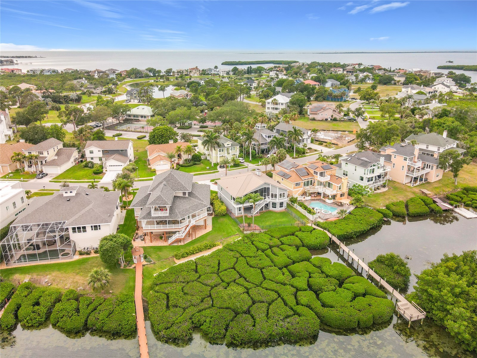 2021 North Pointe Alexis Drive Tarpon Springs FL 34689 - ANCLOTE RIVER W7885799 image8