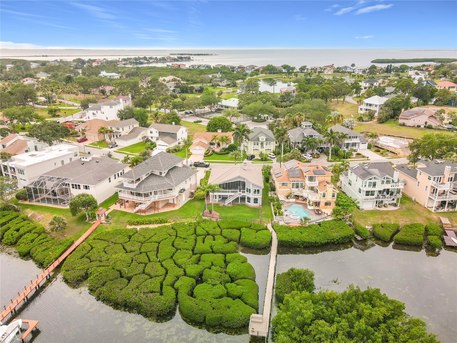 2021 North Pointe Alexis Drive Tarpon Springs FL 34689 - ANCLOTE RIVER W7885799 image9
