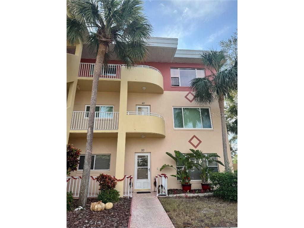 2021 Shangrila Drive #60 Clearwater FL 33763 TB8327900 image1