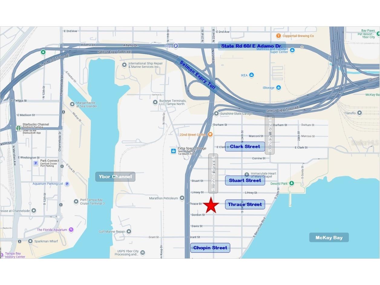 2021 Thrace Street Tampa FL 33605 TB8335750 image19